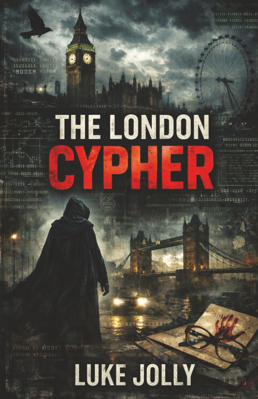 The London Cypher (The Convent of Shadows)