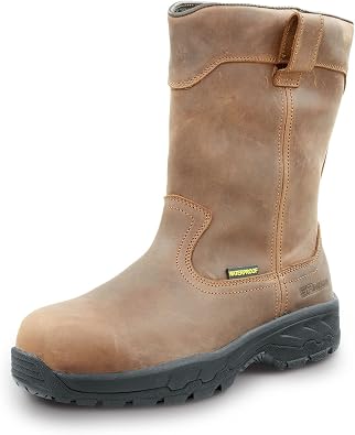 SR Max Unisex Beaumont MaxTRAX Composite Toe WP SRO