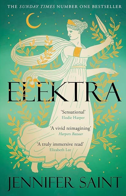 Portada de Elektra