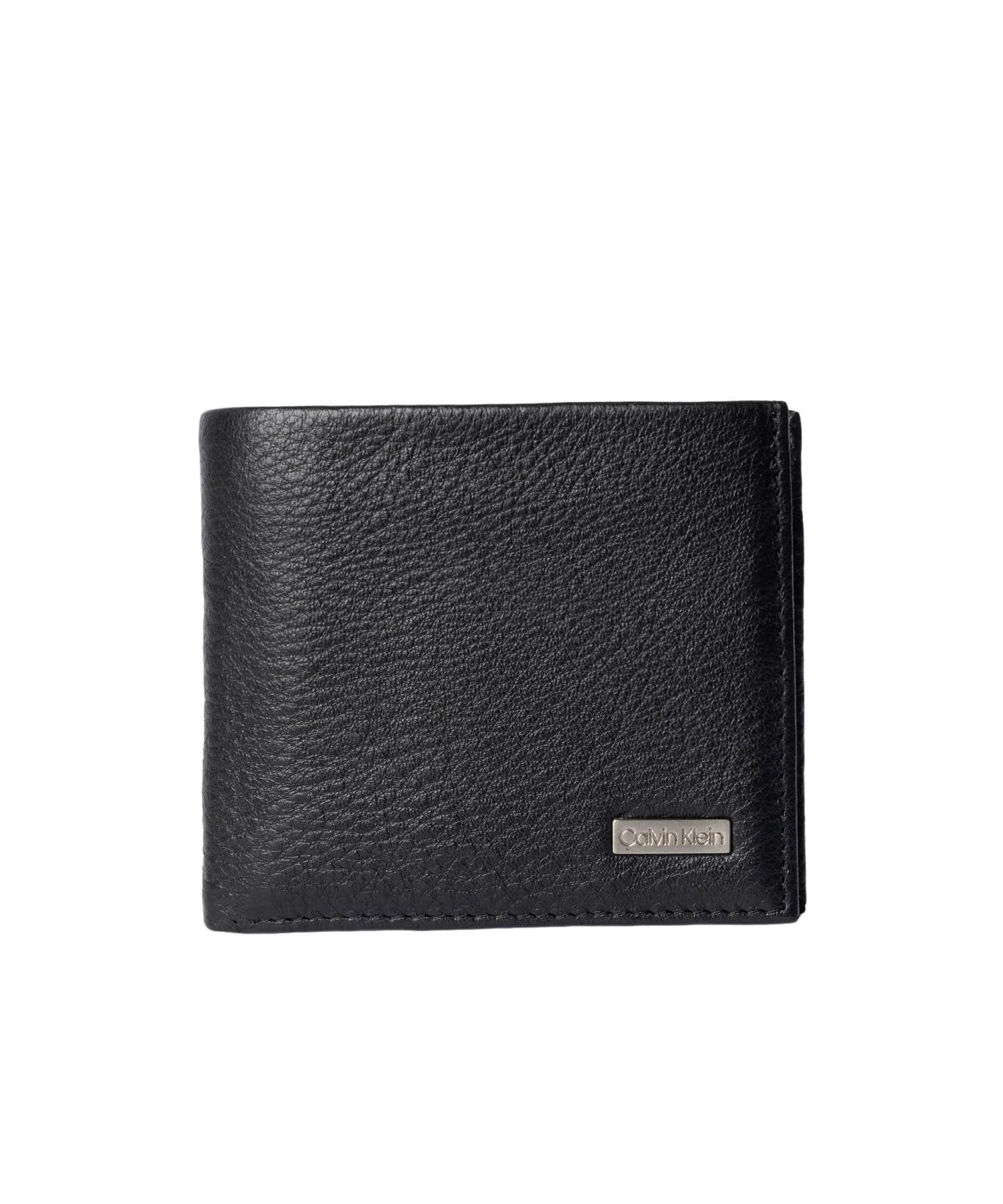 31CK130015 BILLFOLD W/COIN POCKET Men's Black/Black