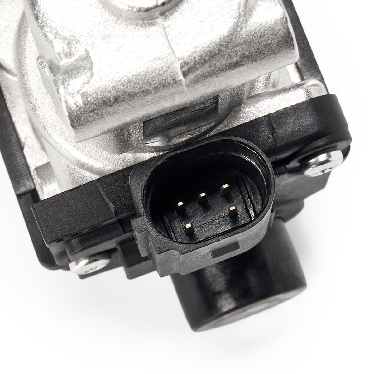 Zawór EGR RIDEX 1145E0057 Kompatybilny z VW Golf 5 Variant 1K5 Caddy III Van 2KA, 2KH, 2CA, 2CH Eos 1F7, 1F8 Passat Sedan 3C2 Jetta Mk5 1K