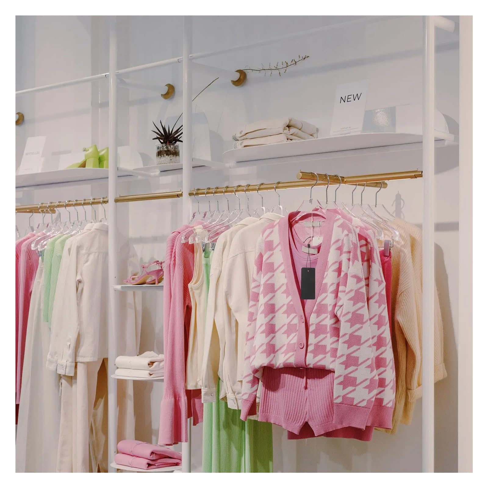 Preisschilder mit Schnur, 200 Stück, Preisschilder, Kleideretiketten, Papier mit Schnur, Kleidung, Schuhe, Taschen, Einzelhandel, Preisschilder für Display-Preis