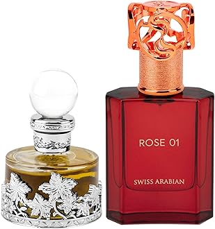 Rose 01 50ml EDP + Rose Malaki 25ml CPO