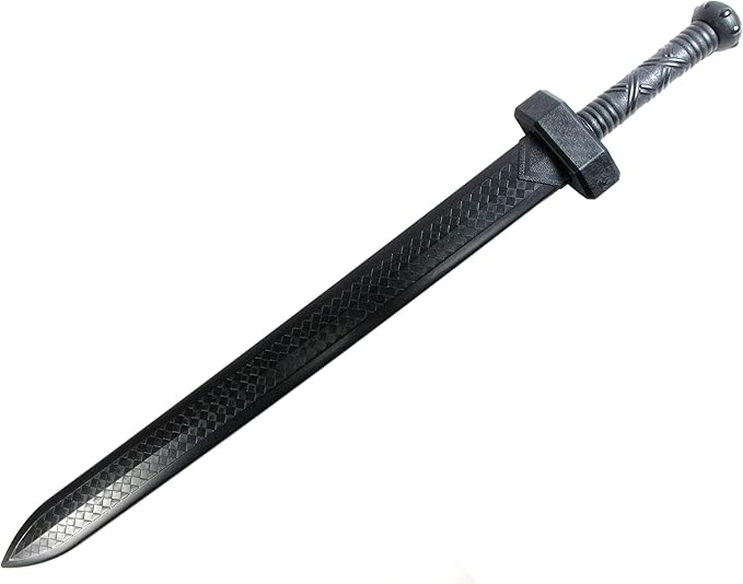 Amazon 武器商人 E477 グラディウスソード Type 1 ローマンソード 西洋刀 材質ppなので安全 所持制限なし コスプレ 訓練 演武用に 映画 写真撮影の小道具に ローマ軍 コロシアム 王者の剣 コスプレ 仮装 通販