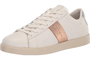 Ecco Women's Street Lite W Sneakers: Ultimate Comfort and Style