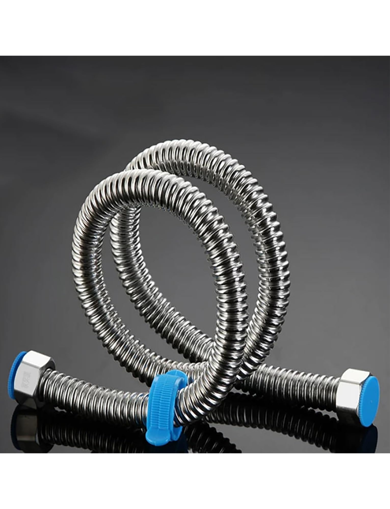 Manguera flexible de suministro de agua de acero inoxidable 304