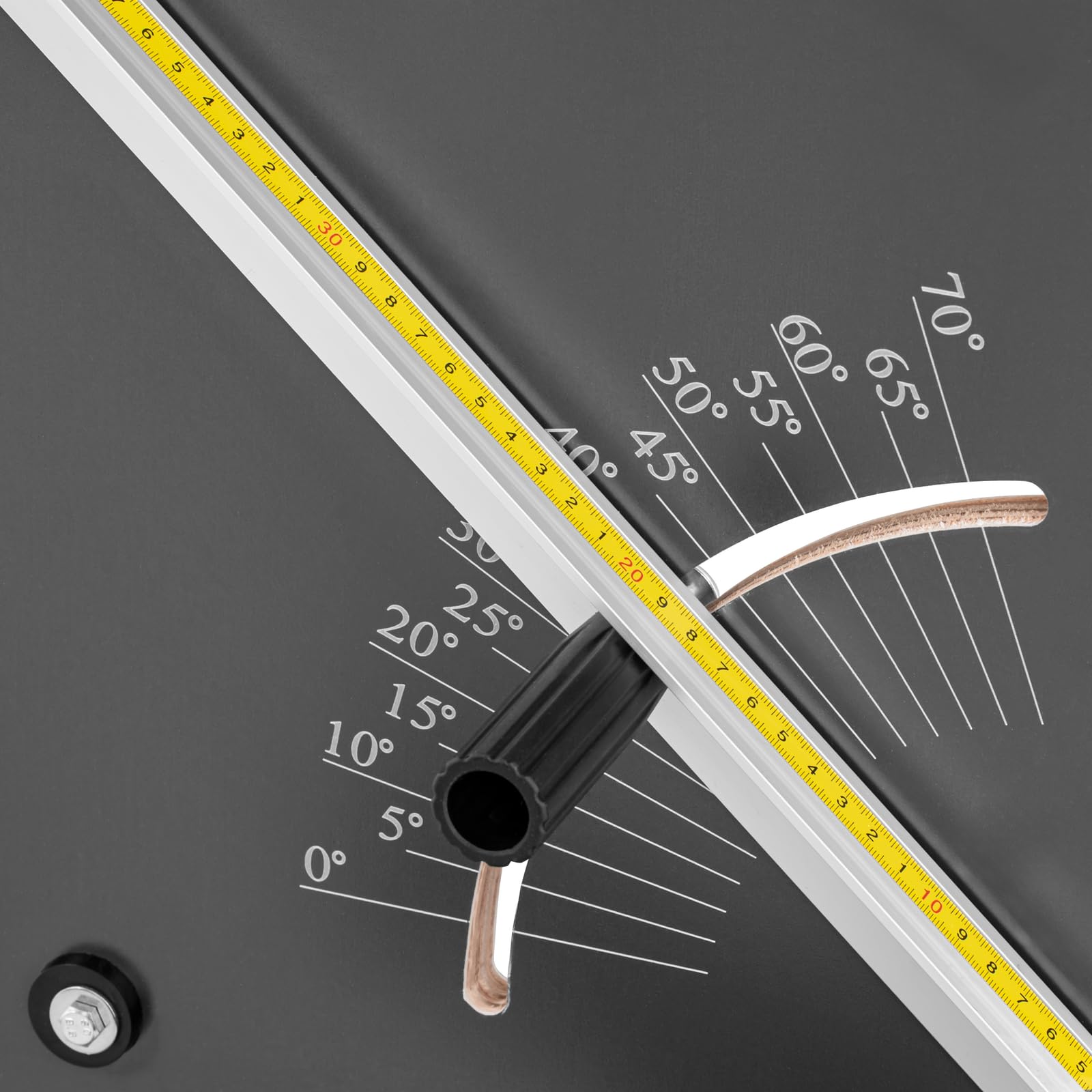 MSW nóż do styropianu ze stojakiem 160 W 1070 mm / 350 mm w zestawie drut do cięcia styropianu