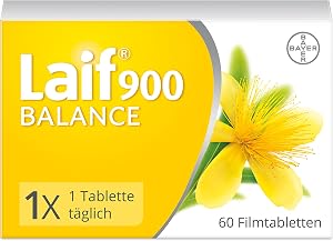 Johanniskraut (900 mg)