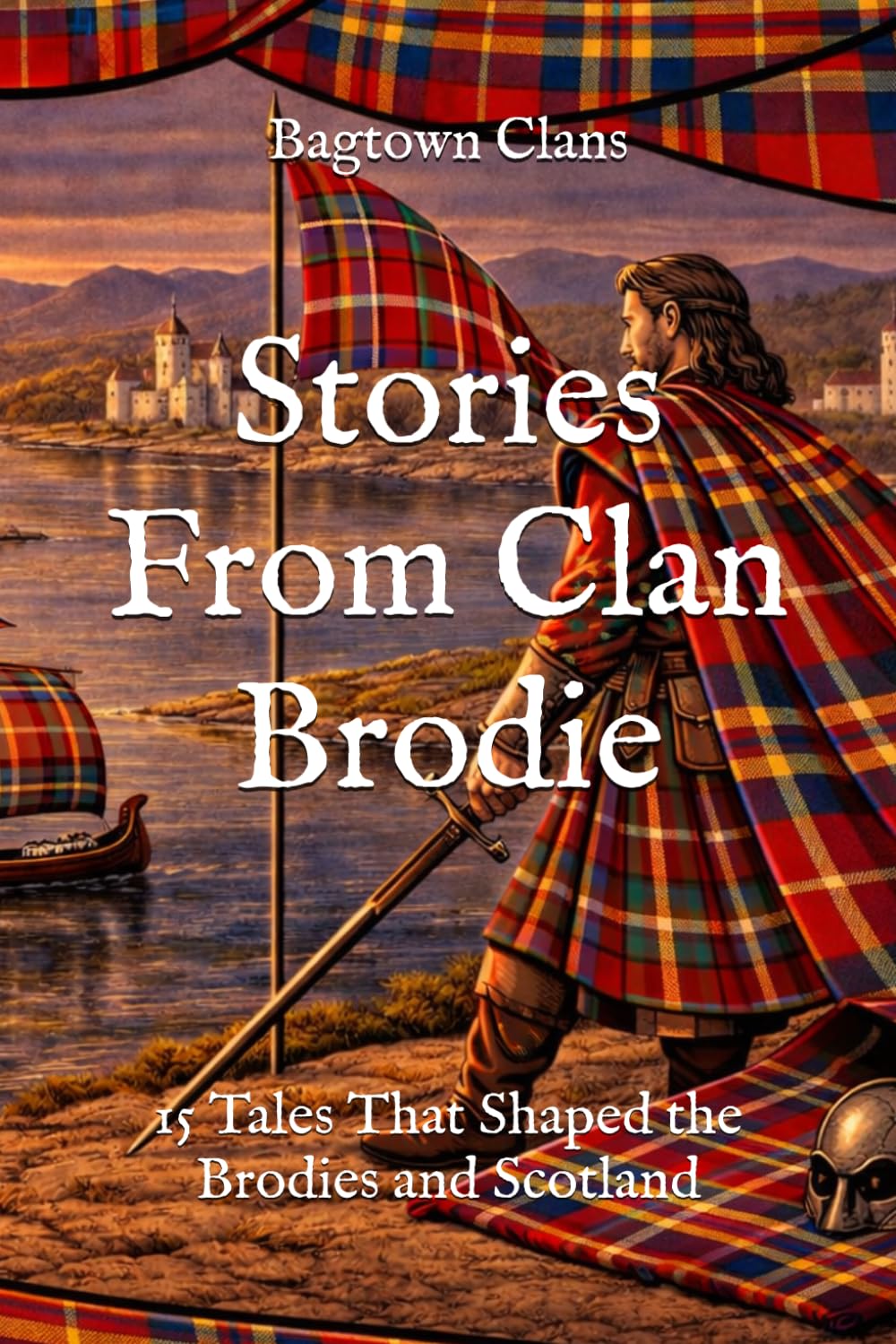Stories From Clan Brodie: 15 Tales That Shaped the Brodies and Scotland (Clan Stories)
