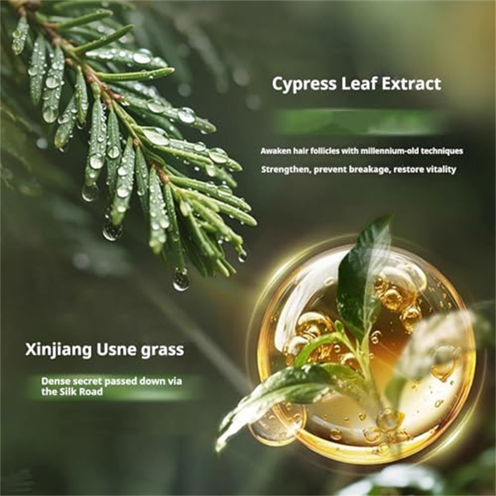 Shampoo verde coreano per la crescita dei capelli, shampoo al sapone verde Nature Seven, controlla l'untuosità, elimina la forfora, rinforza i capelli, deterge delicatamente e cura nutriente (2pcs)