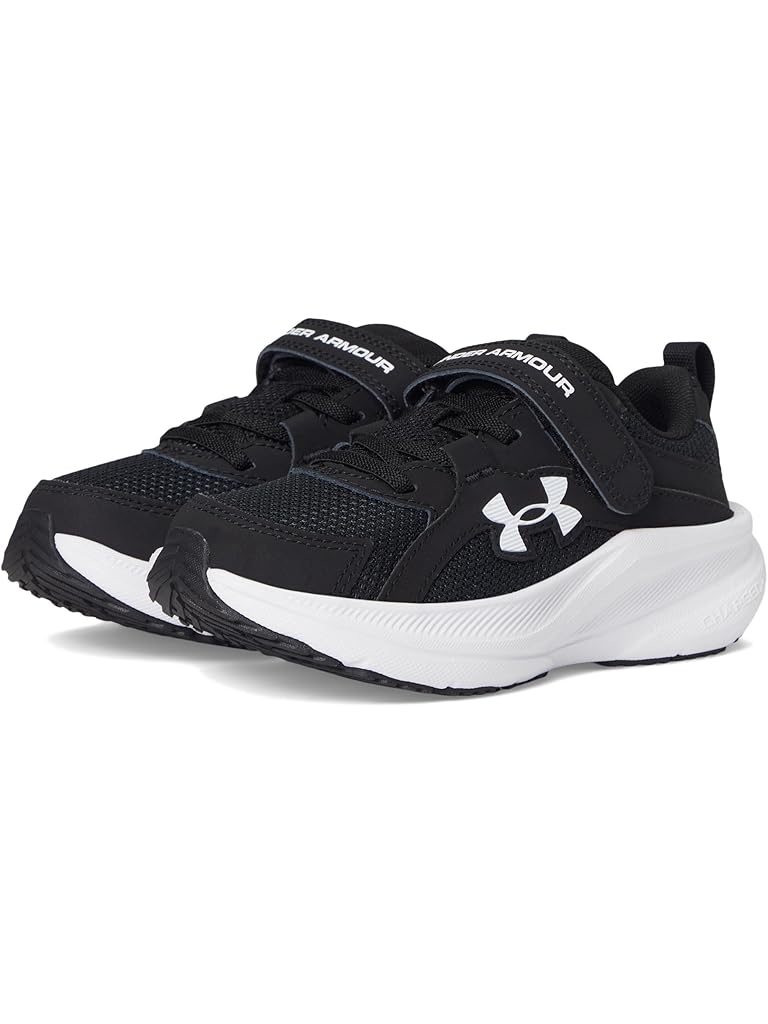 Black Under Armour Charged Assert 11 Alternate Closure (Little Kid)