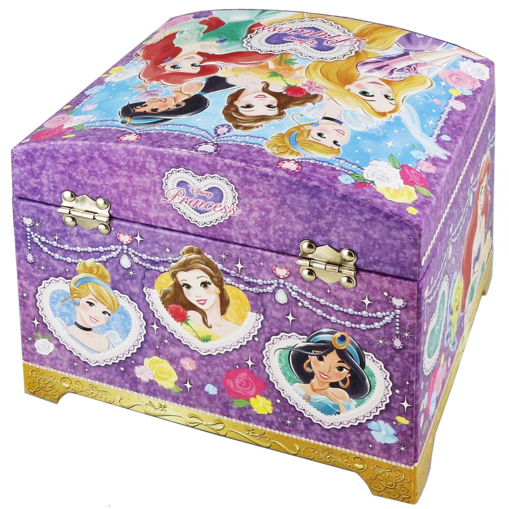 Amazon | ひみつのラブリーボックス ディズニープリンセス | ケース