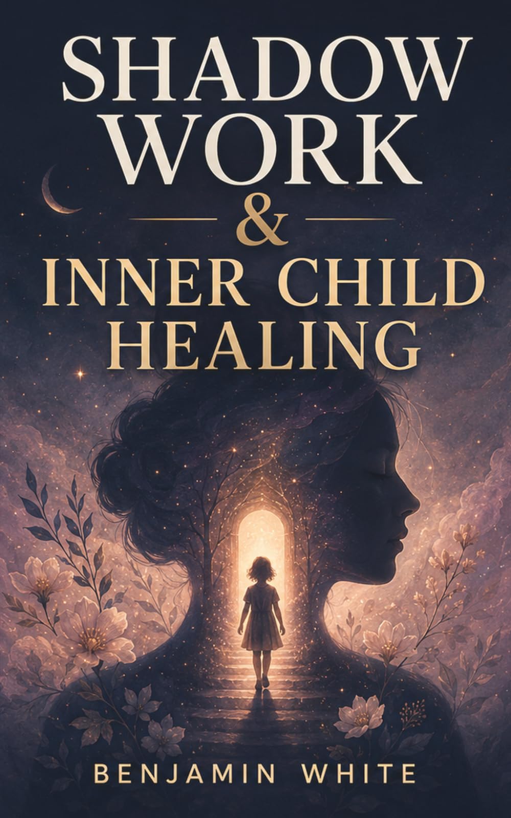 Shadow Work & Inner Child Healing: A Practical Spiritual Guide to Heal Childhood Wounds, Release Emotional Blocks, Break Self-Sabotage, Build Self-Love, and Reclaim Your True Self