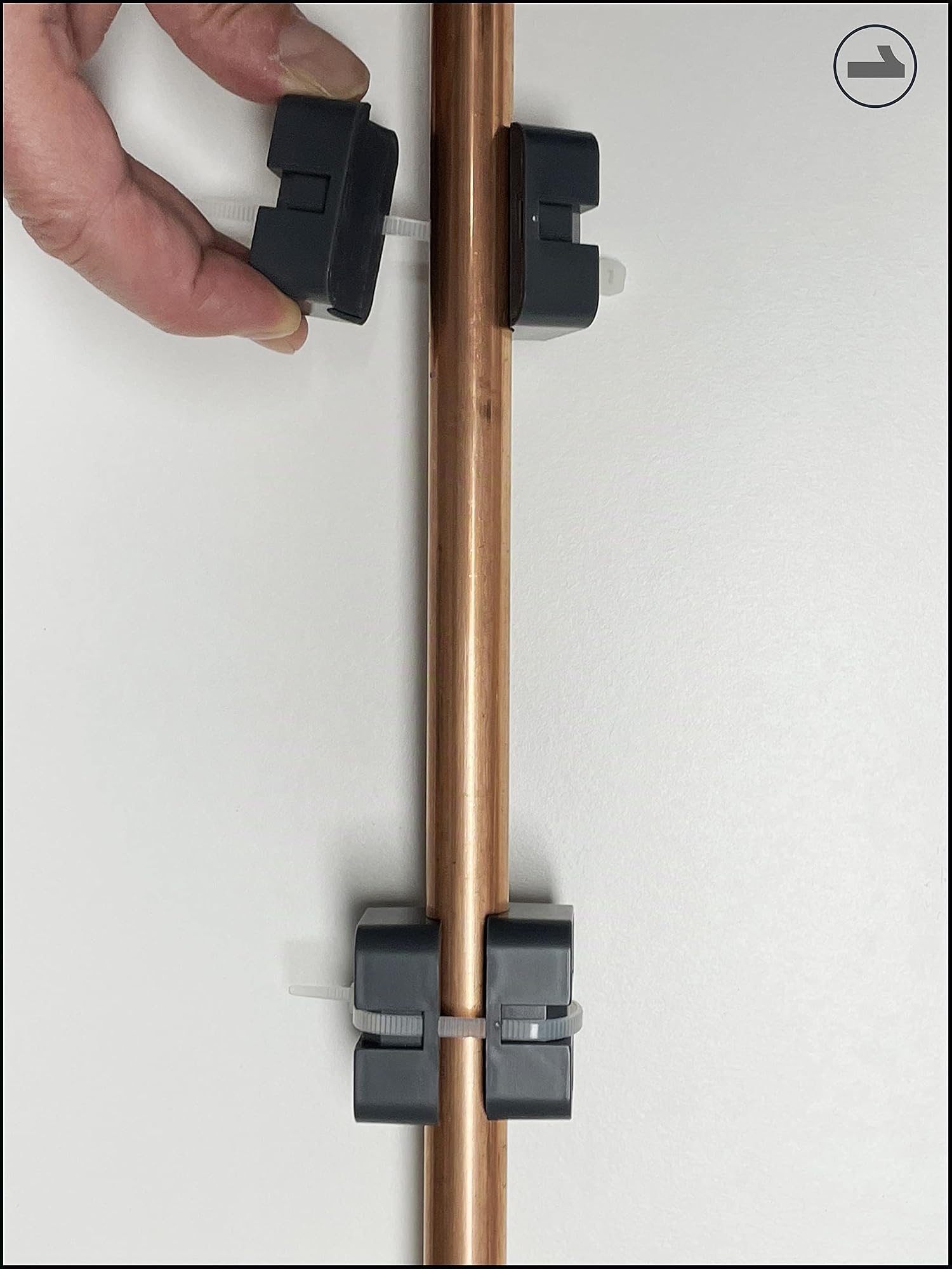 Anti calcaire magnétique 6200 gauss Biopur habitat