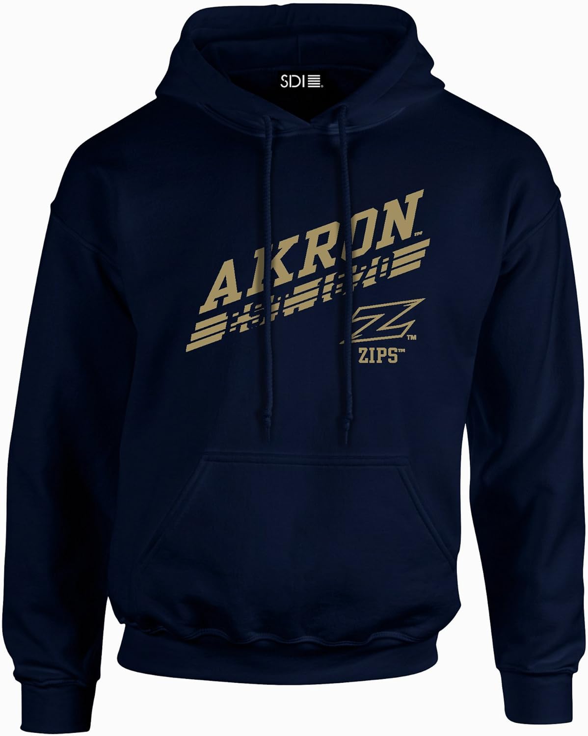 SDI NCAA 50/50 Blended 8 Oz. Hooded Sweatshirt