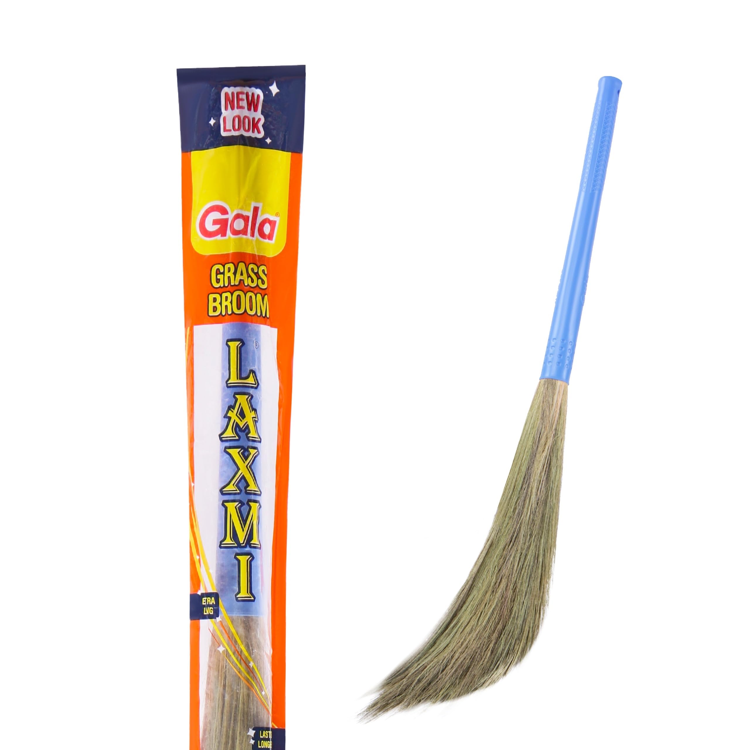 Gala 132769 Laxmi Broom (Multicolour)