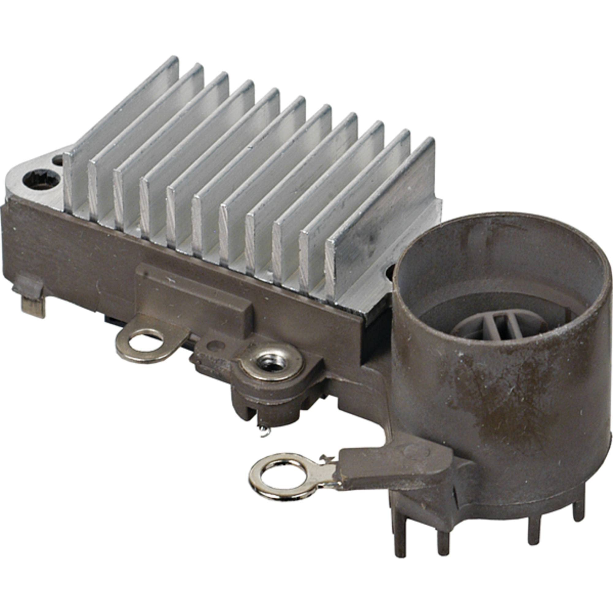 New DB Electrical 230-52139 Regulator, Electronic Compatible with/Replacement for Denso 126000-2650 Tractors-image-41