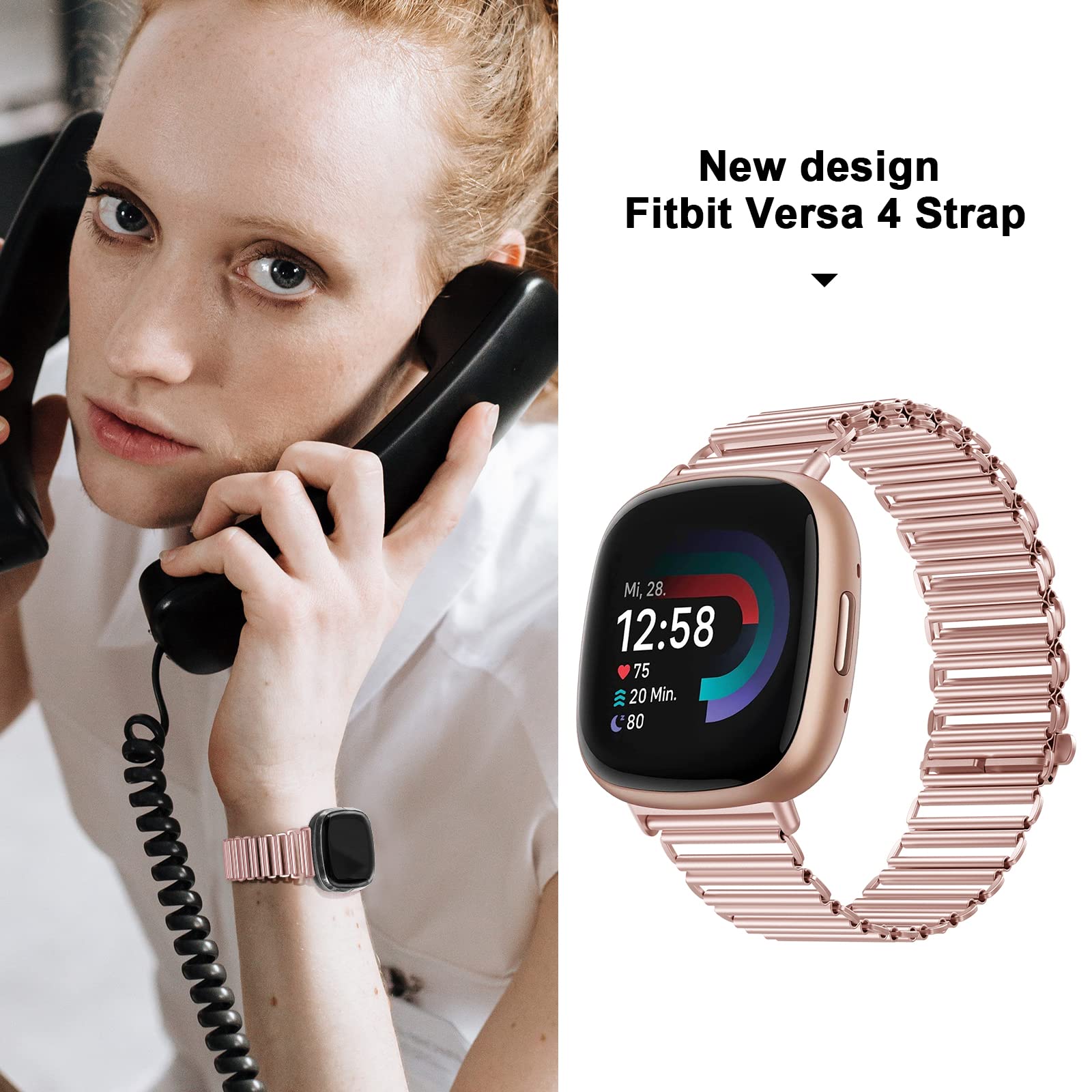 Les Meilleurs Bracelets Fitbit Versa 2 Que Vous Pouvez Acheter - IFT Shop