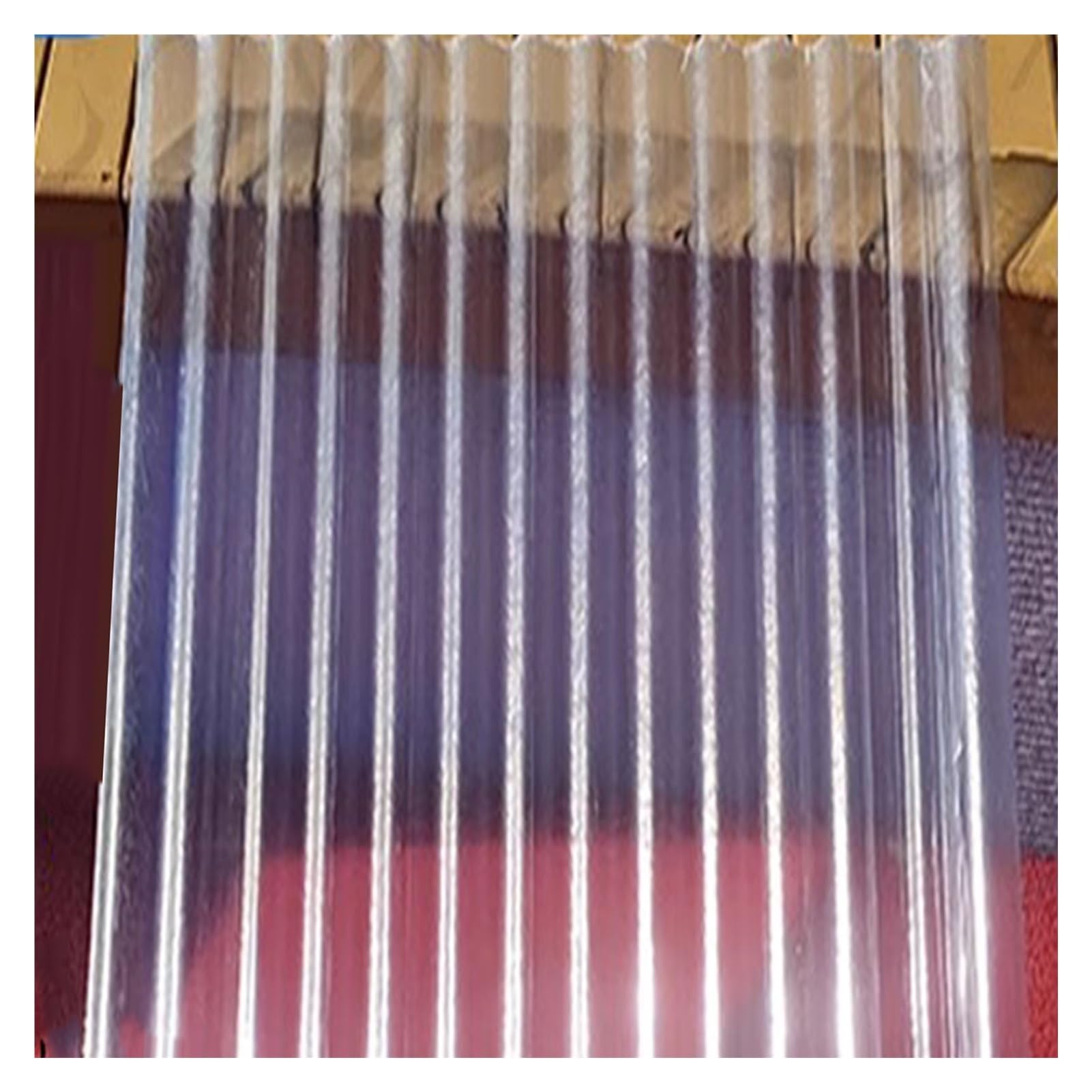 Panneaux de toiture en fibre de verre 0.9x1.1m type B pour puits d'éclairage naturel