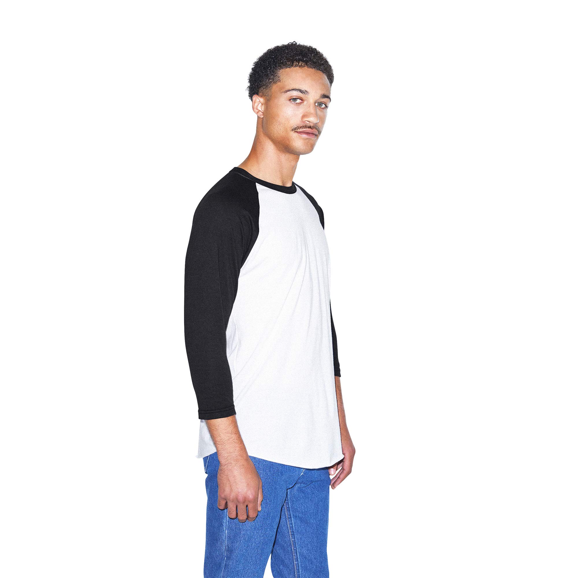 American Apparel T-Shirt Unisex-Adulto