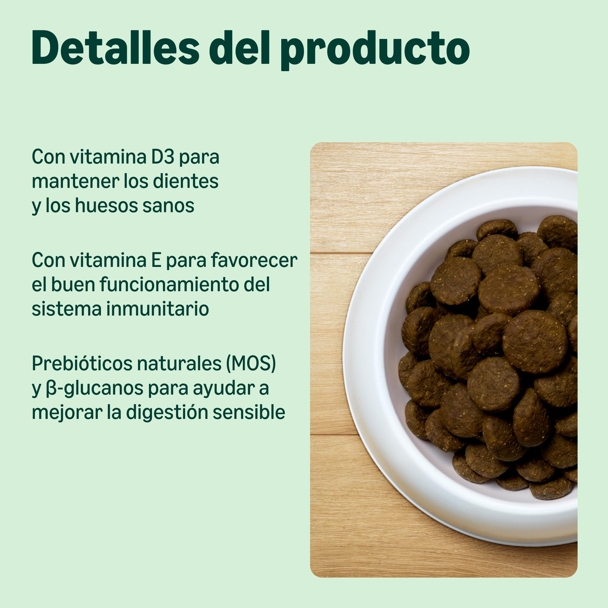 by Amazon Alimento seco completo para perros adultos con salmón y arroz, 15 kg (Paquete de 1) (Anteriormente una marca Lifelong, el mismo producto)