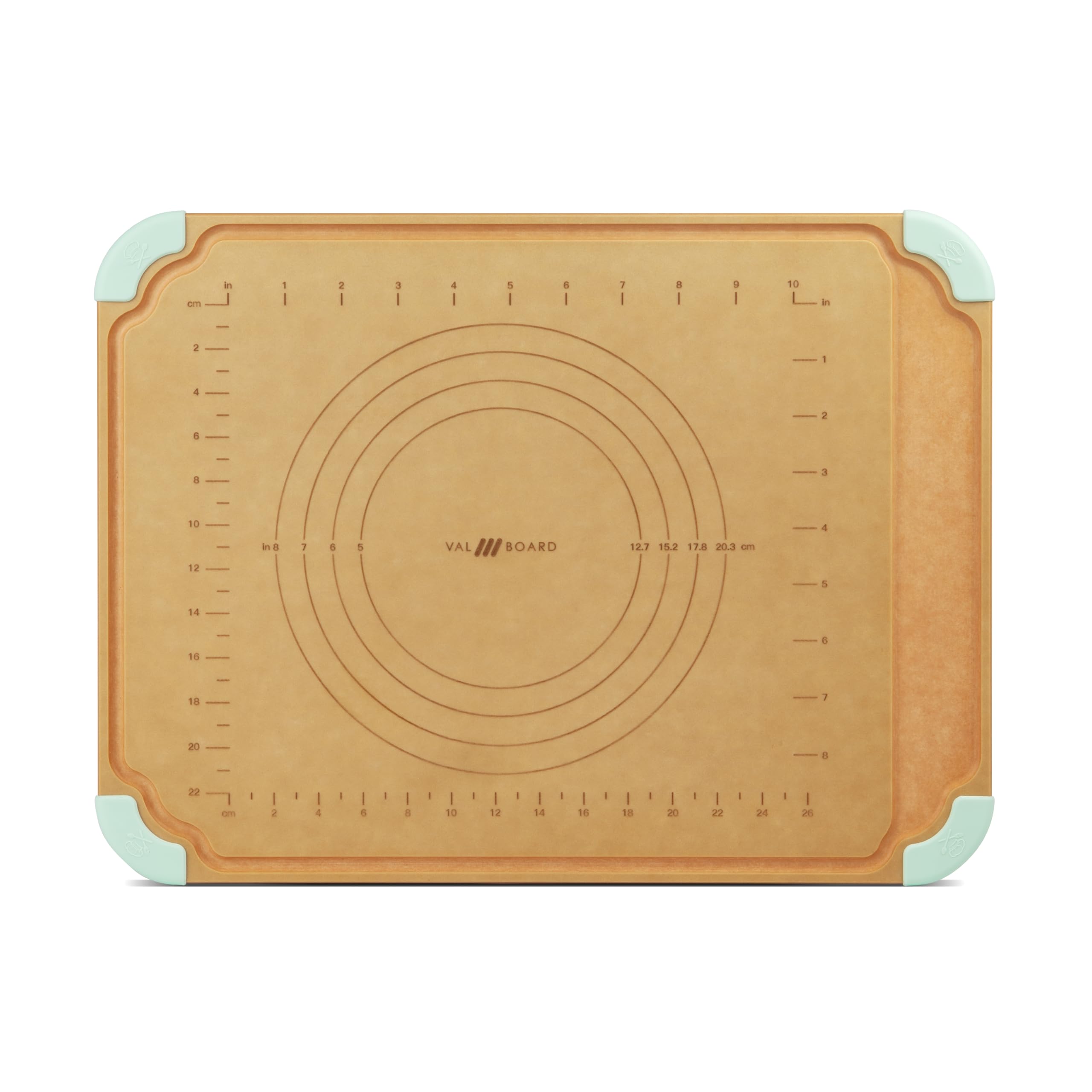 VAL CUCINA VAL BOARD Cutting Board, Compatible with VAL CUCINA Air Fryer Toaster Oven, Creates Storage Space, Protects Cabinets,