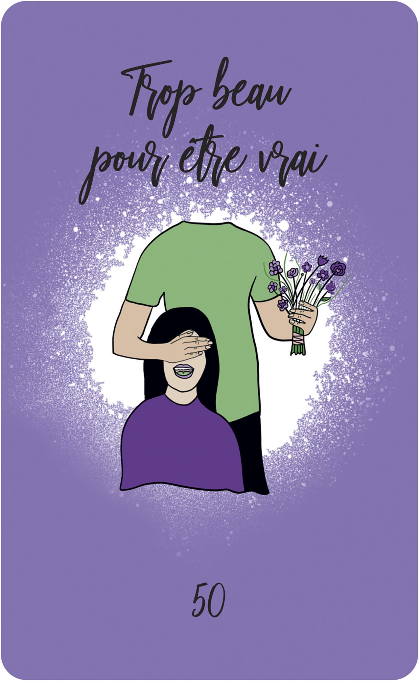 Astro Crush 2 - 50 nouvelles cartes divinatoires pour ton coeur