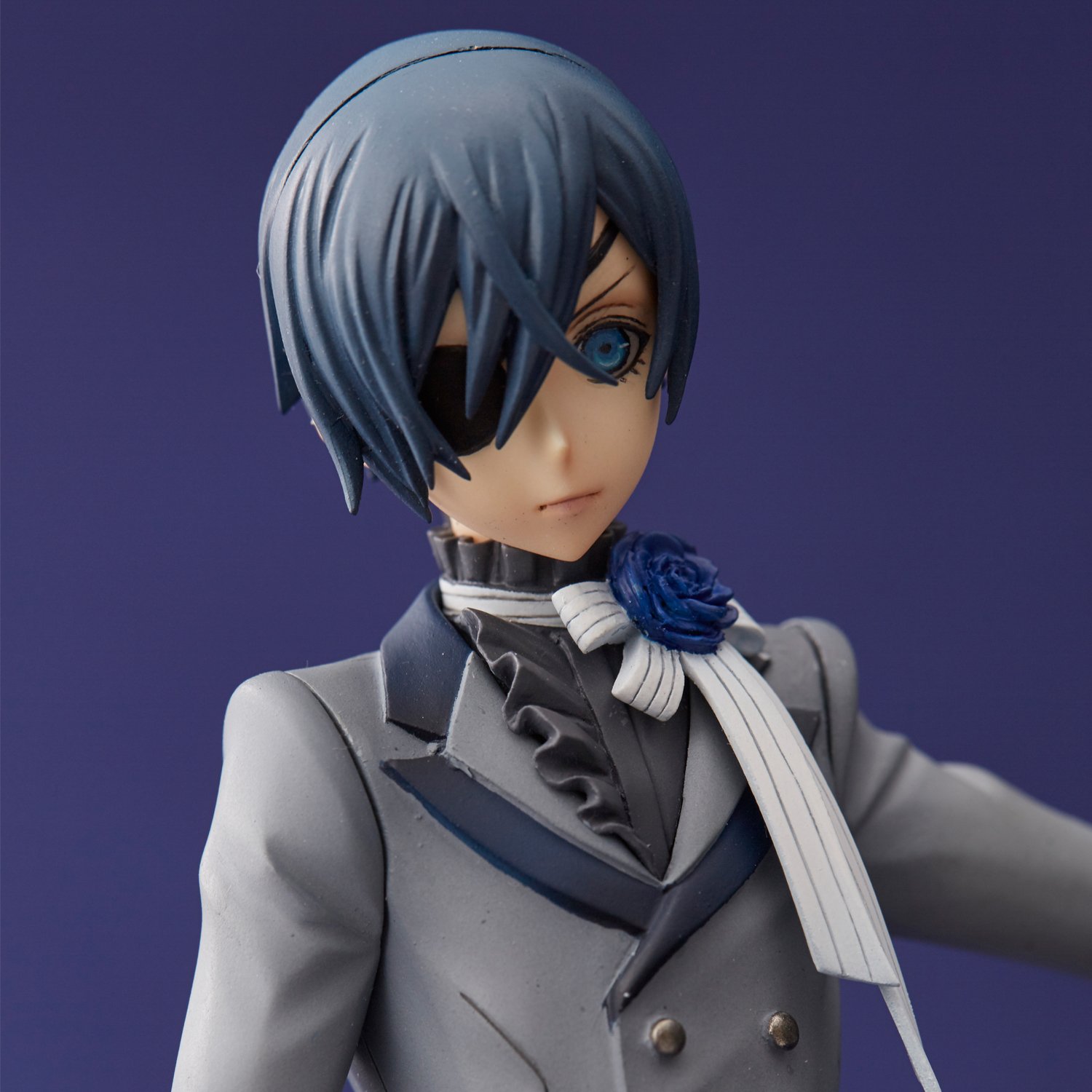 黒執事　スタティックアーツ　シエル　箱ナシ FIG]STATIC ARTS(スタティックアーツ) 駒鳥 シエル 黒執事 NON