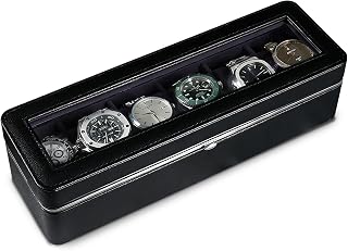 RosMank caja relojes