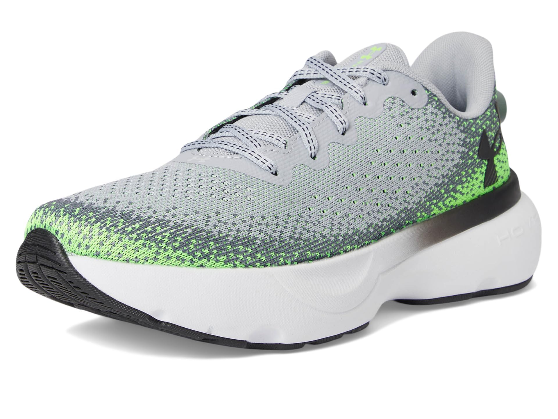 Under Armour Hombres Infinite Zapatillas para Correr Zapatilla Neutral Black - Negro