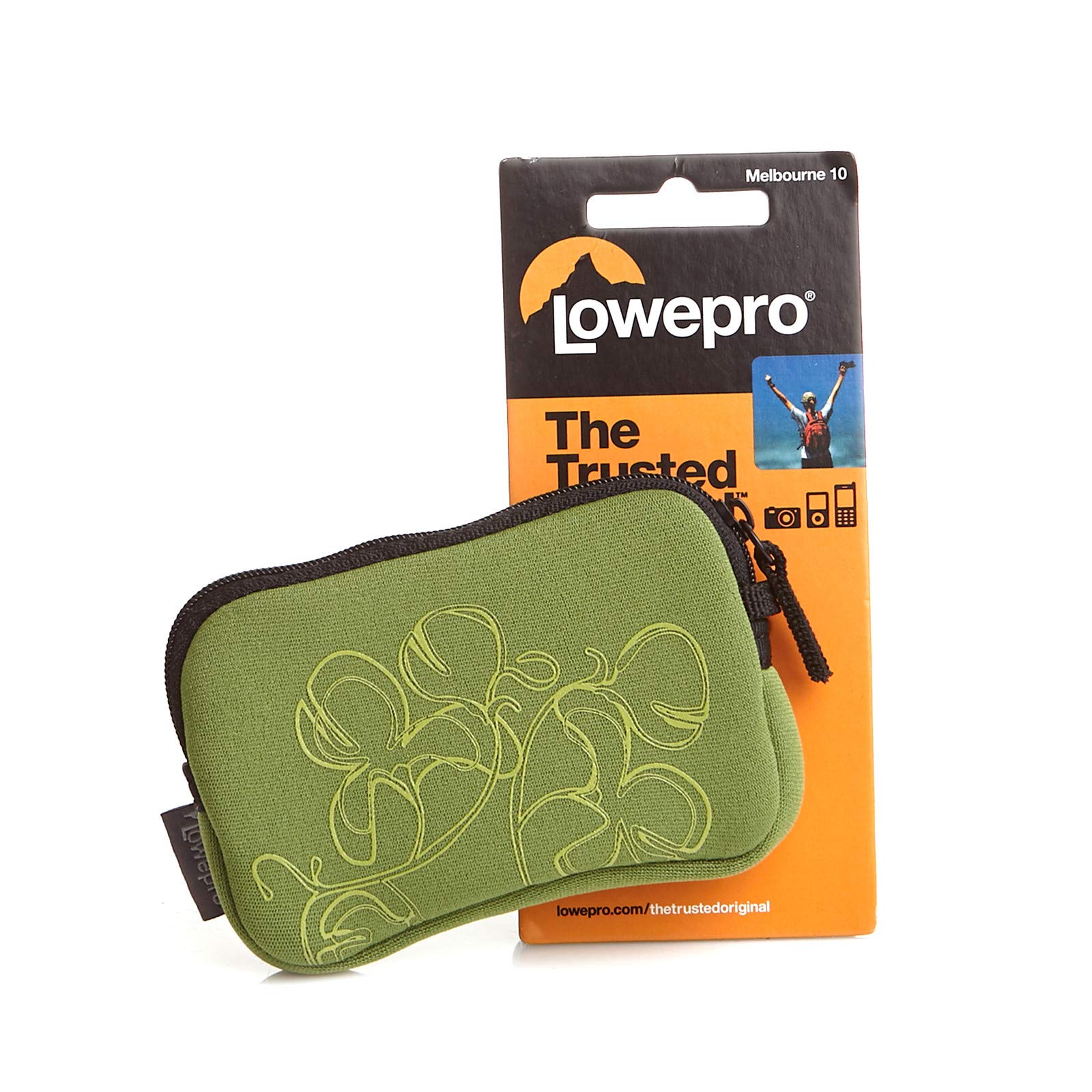 Lowepro Melbourne 10 Pouch, Fern Floral (LP36058)