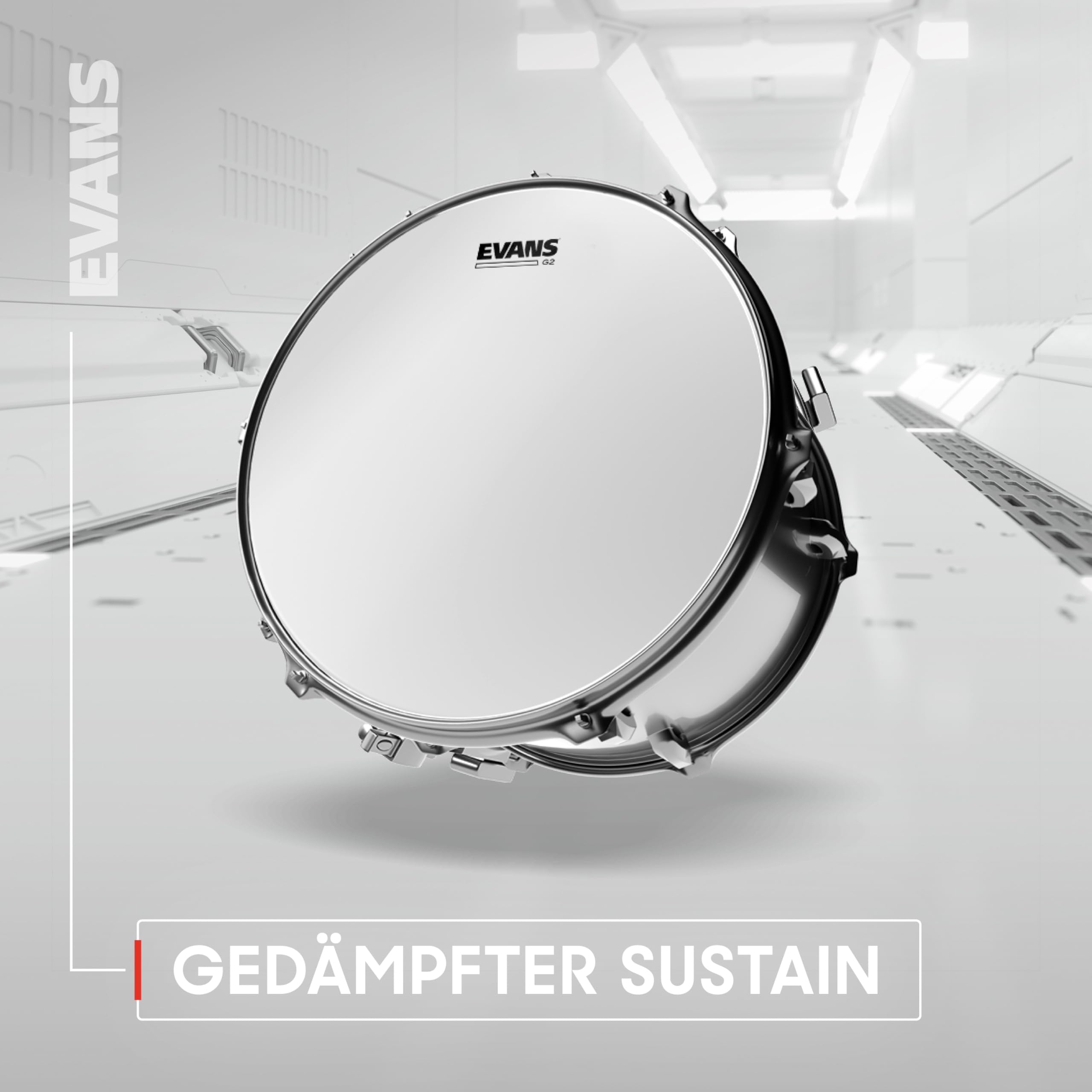 Evans FellSet G2, coated, Fusion, ETP-G2CTD-F