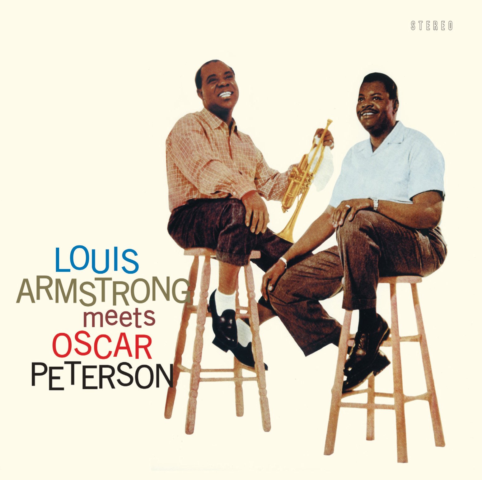 Meets Oscar Peterson