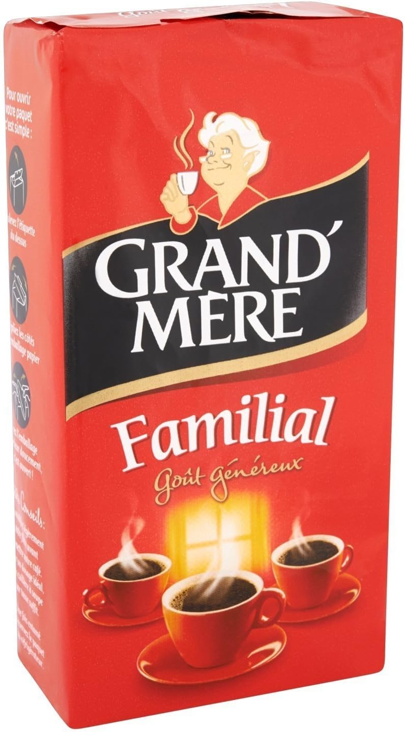 Grande Mere Familial Ground Coffee