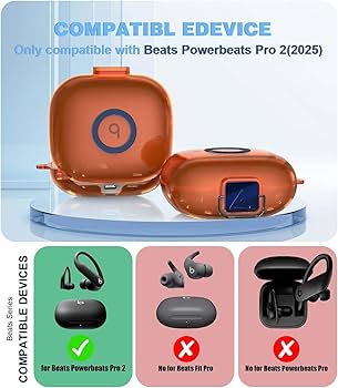 Amazon.com: [Upgrade Secure Lock] for Beats Powerbeats Pro 2 2025