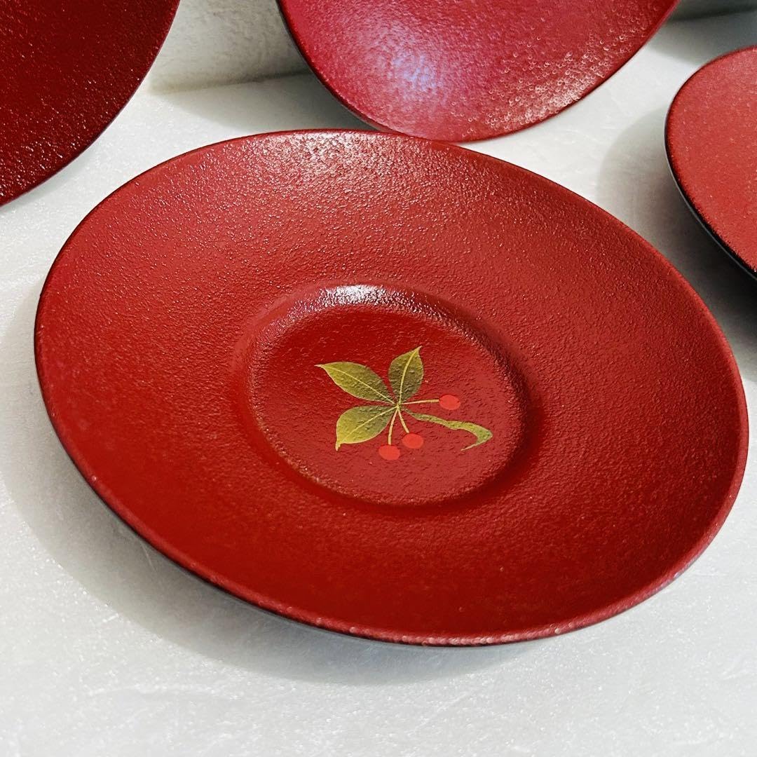 Amazon.co.jp: 川連漆器 天然木 茶托 5客 : ホーム&キッチン Amazon.co.jp: 川連漆器 天然木 茶托 5客 : ホーム&キッチン
