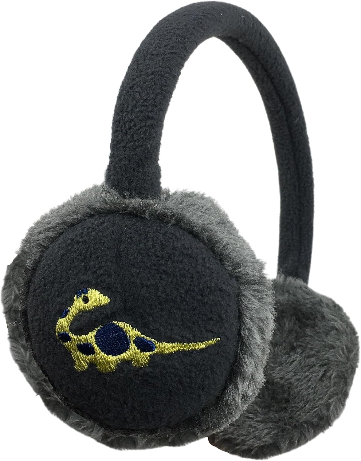 N'Ice Caps Kids Earmuffs Girls Winter Warm Adjustable Soft Plush Padded