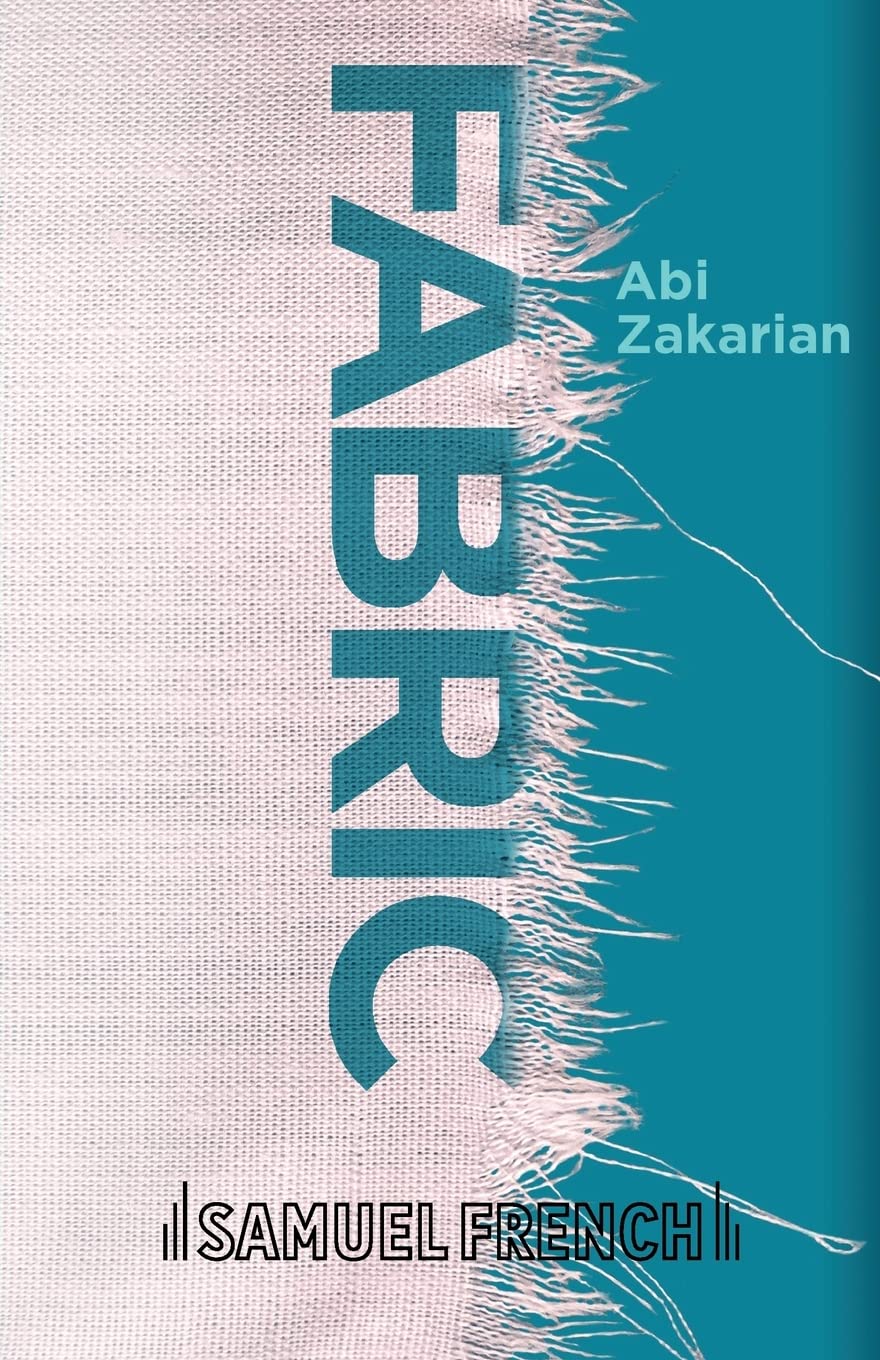 FABRIC,Abi Zakarian