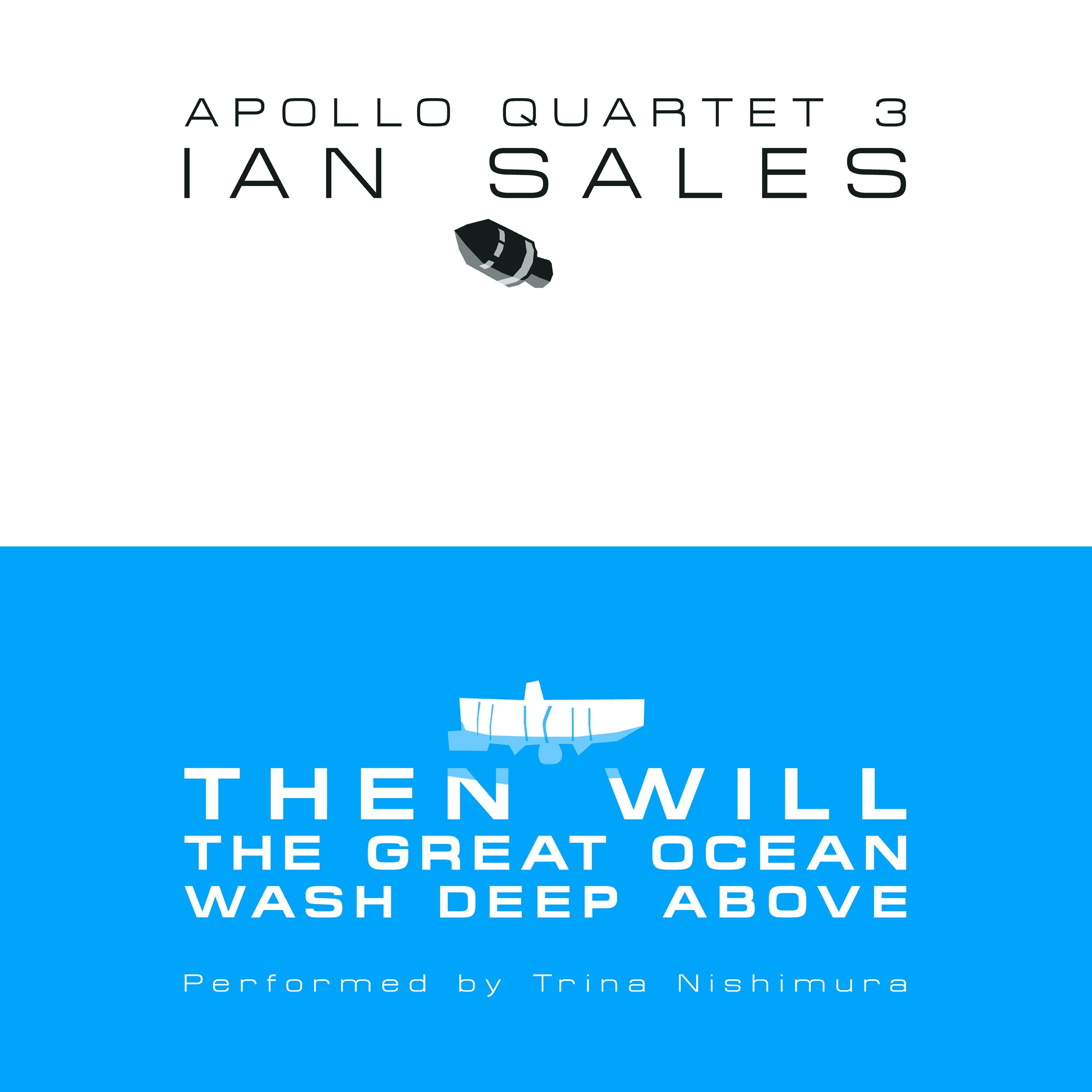 Cover art for Then Will the Great Ocean Wash Deep Above