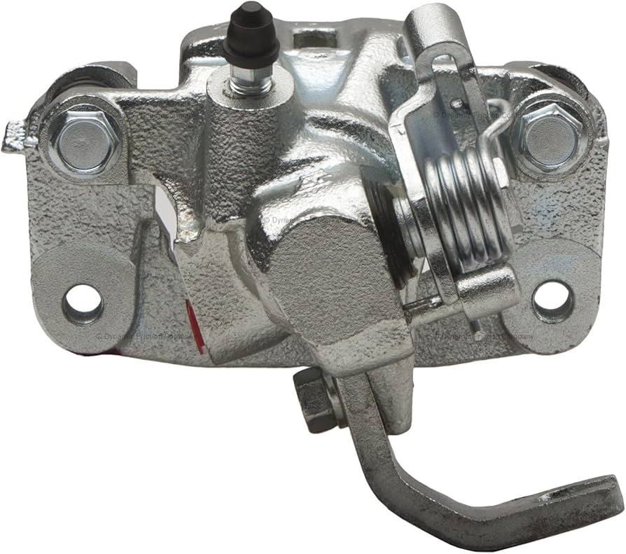 Amazon.com: Dynamic Friction Company Rear Right Premium Brake
