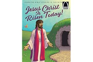 Jesus Christ Is Risen Today! (Arch Books)