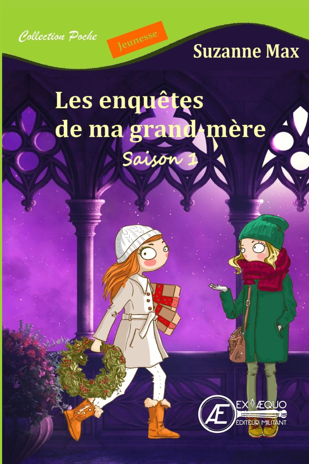 Les enquêtes de ma Grand-mère - saison 1
