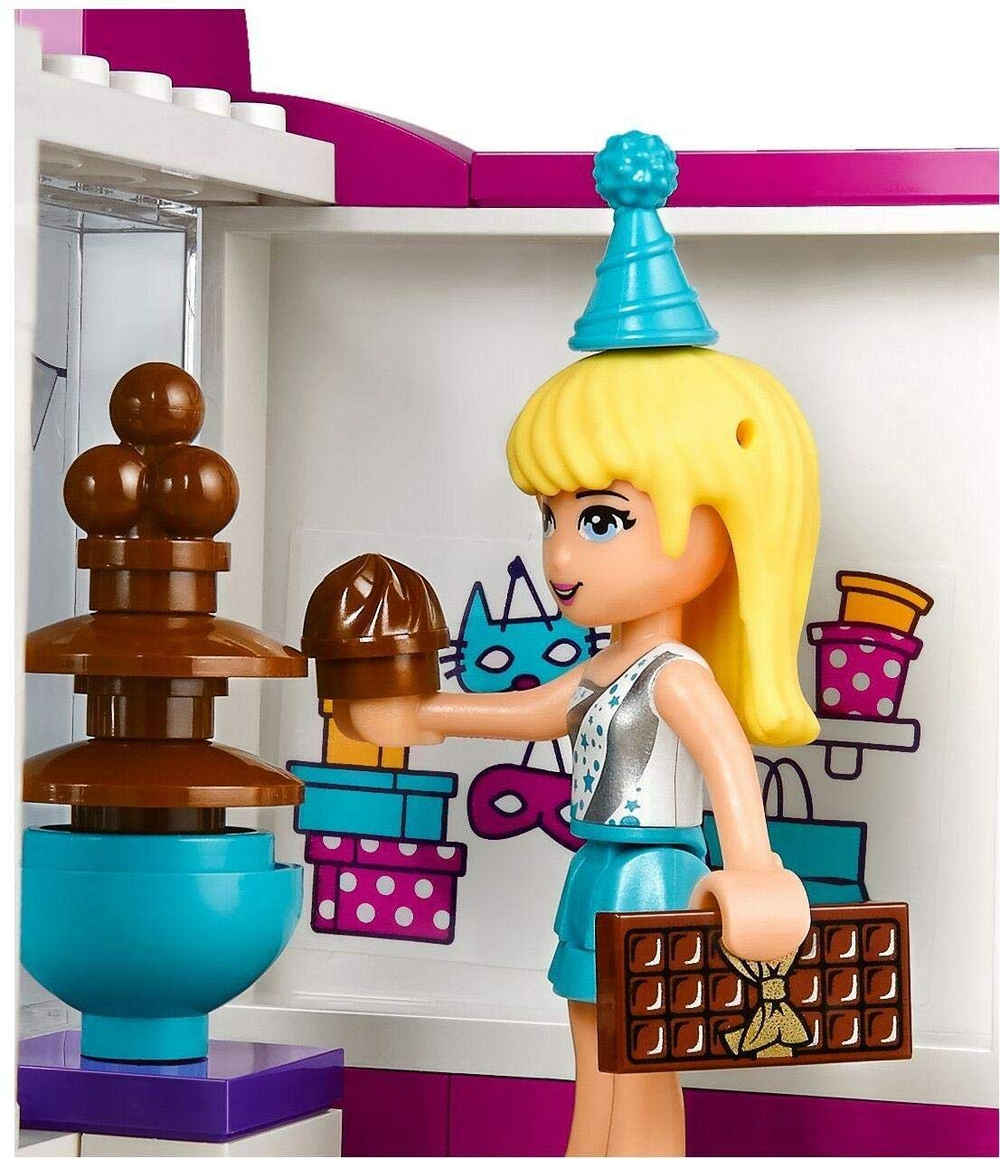 Amazon.co.jp: レゴ (LEGO) フレンズ ハートレイクパーティー