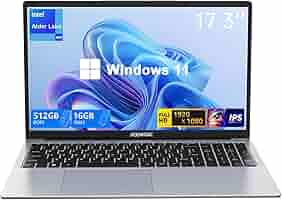 最終値下げ　ACEMAGIC 17.3インチ ノートPC Office搭載 ACEMAGIC ノートパソコン ノートPC Intel AlderLake