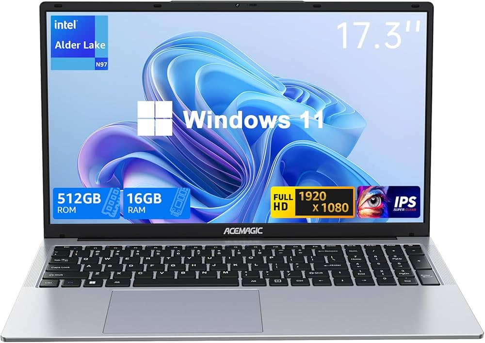 【ジャンク】ACEMAGIC ノートPC Intel N97 本体 ジャンク】ACEMAGIC ノートPC Intel N97 本体 Amazon.co.jp