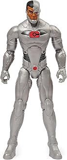DC Comics 12-inch Cyborg Action Figure