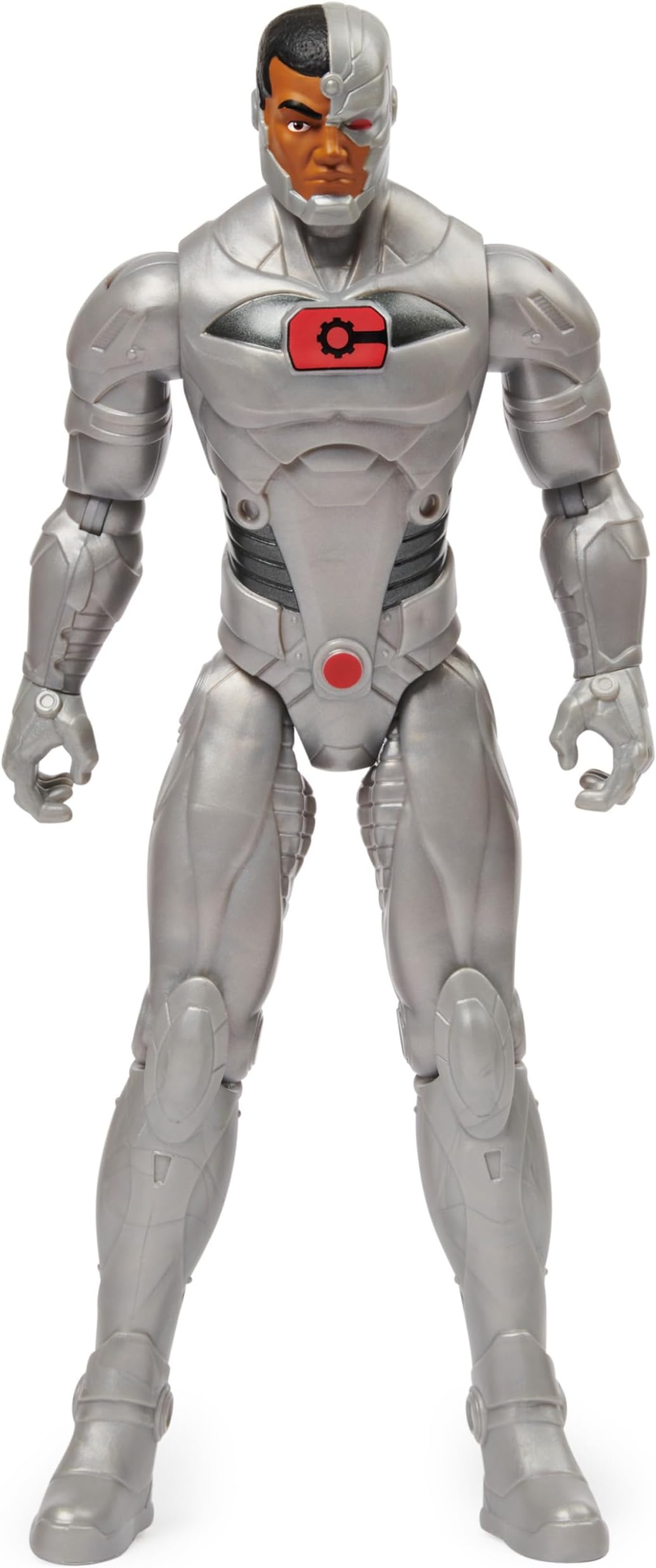 Figura Cyborg DC Comics 30cm
