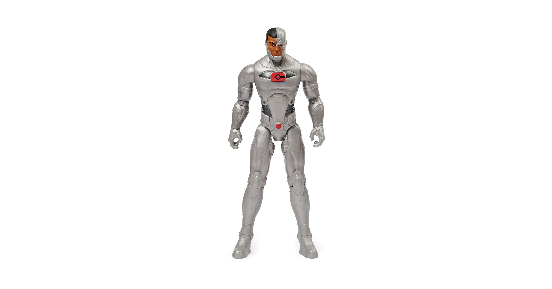 特撮 DC Comics Cyborg 30cm Figure w17b8b5 Amazon | DC Comics, Cyborg, 30cm Figure | フィギュア・ドール