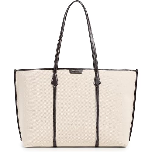 Tory Burch Women's Perry Canvas Tote Bag