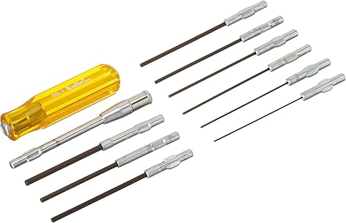 Xcelite 99PS40N JUEGO DE HERRAMIENTAS, ALLEN HEX,11PCS